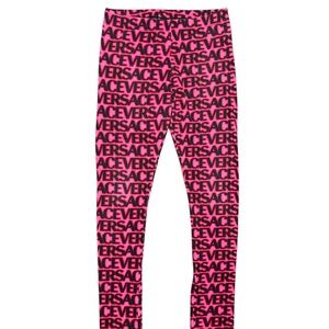 Versace Girls' Leggings Size 12